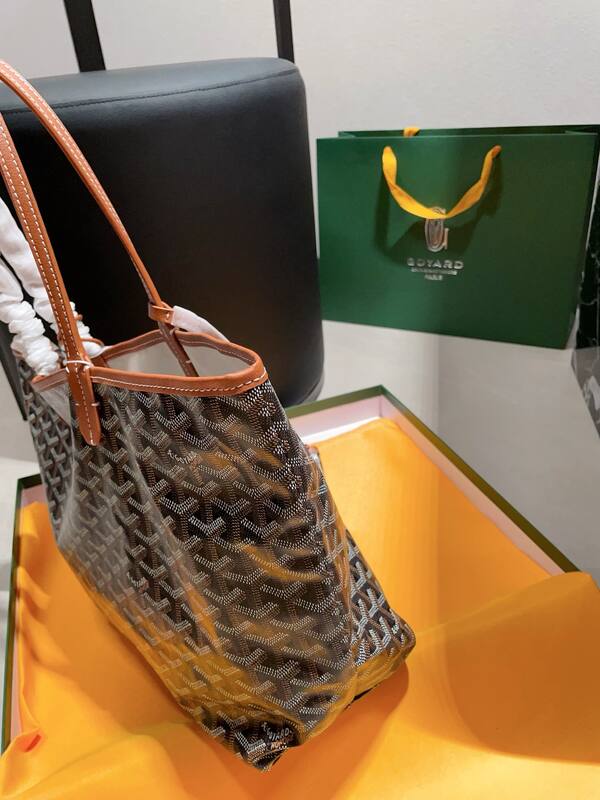 Goyard Black shoulder bag — Top Quality Replica