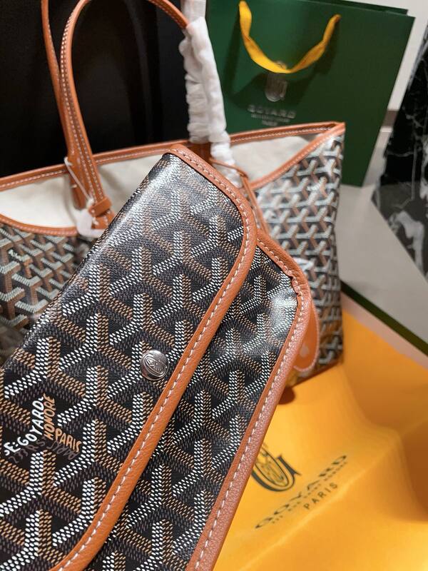 Goyard Black shoulder bag — Top Quality Replica