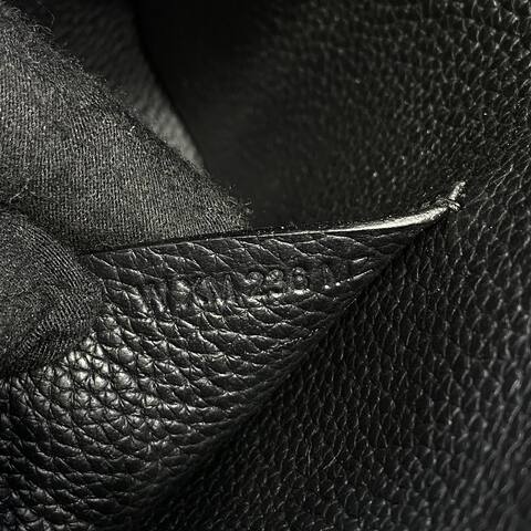 Hermes Evelyne Black leather crossbody AAA Quality Replica