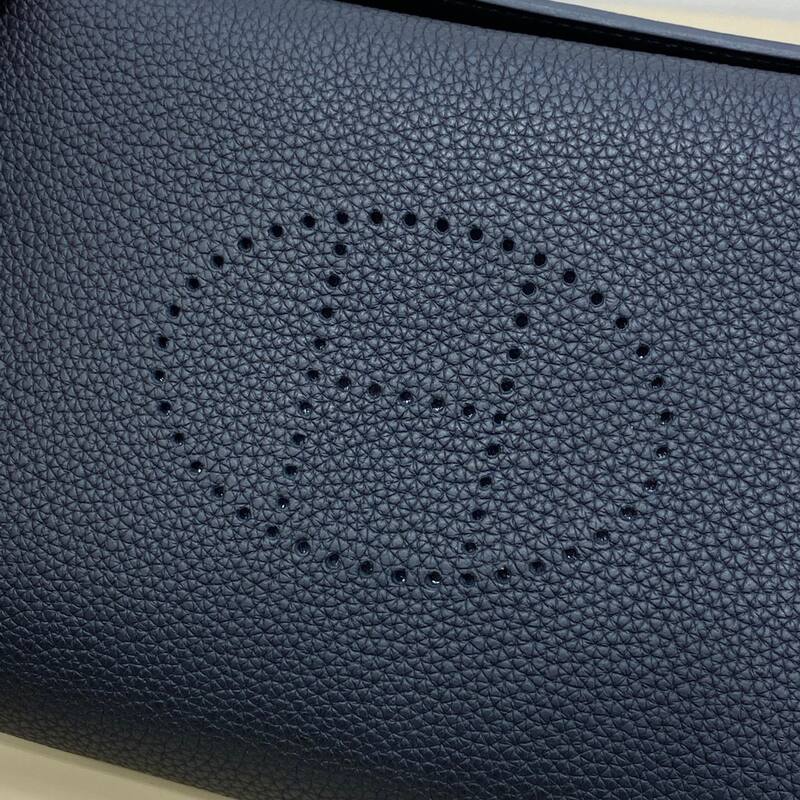 Hermes Videpoches Black crossbody — Premium Replica