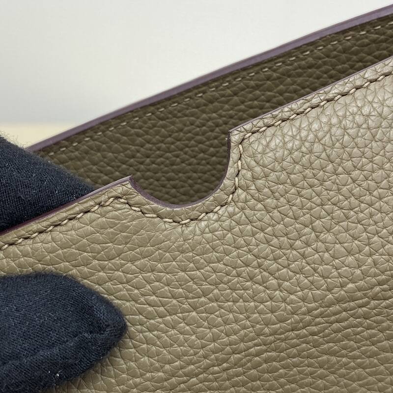 Hermes Videpoches Taupe everyday — 1:1 Replica