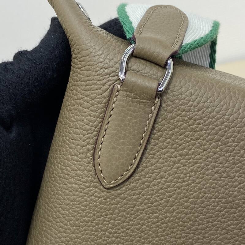 Hermes Videpoches Taupe everyday — 1:1 Replica