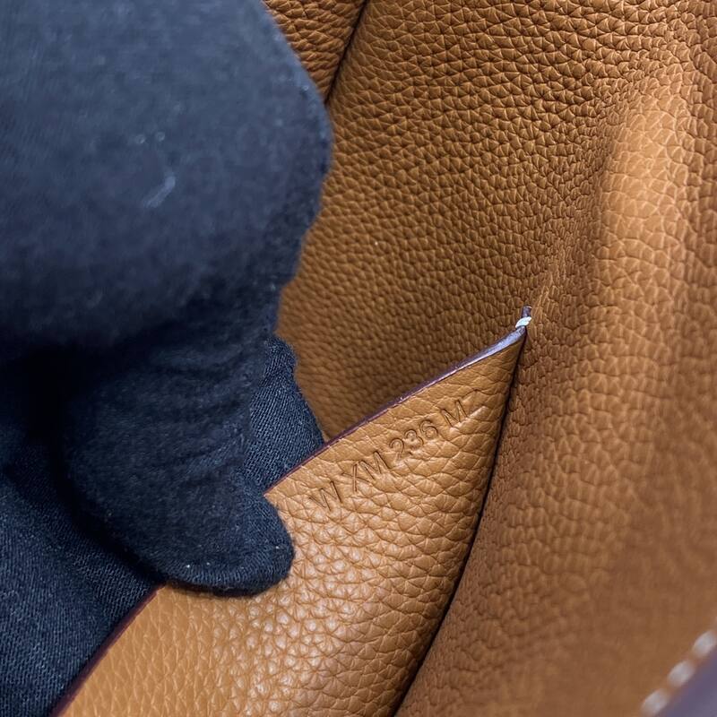 Hermes Vide Poche Gold Tan leather everyday — Top Quality Replica