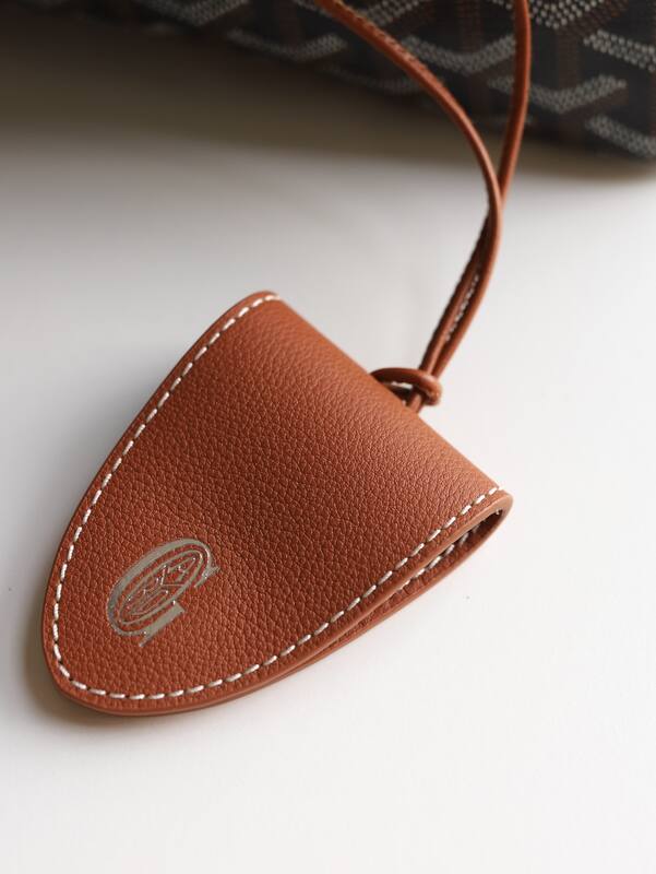 Goyard Red 40x30x16cm shoulder bag — AAA Quality Replica