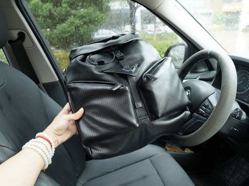 Prada Black shoulder bag — Premium Replica