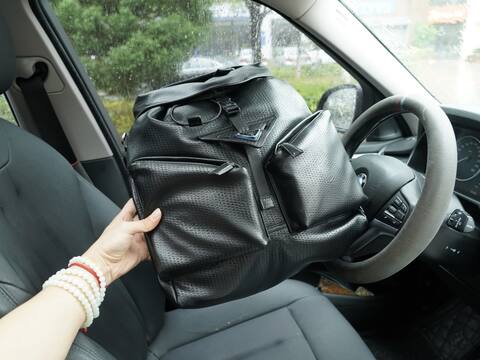 Prada Black shoulder bag Premium Replica