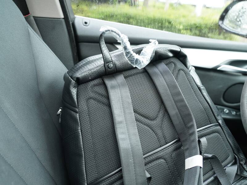Prada Black shoulder bag — Premium Replica