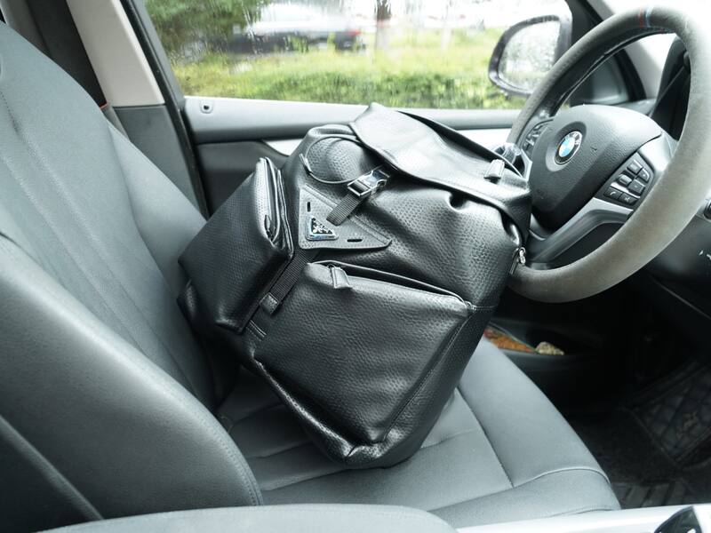 Prada Black shoulder bag — Premium Replica