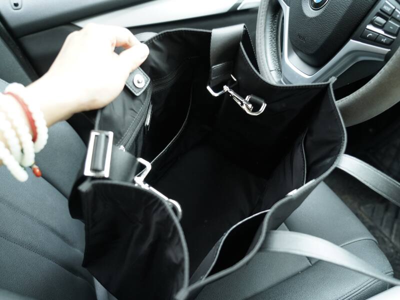 Prada Black shoulder bag — 1:1 Replica