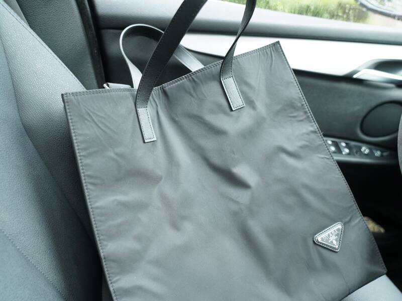 Prada Black shoulder bag — 1:1 Replica