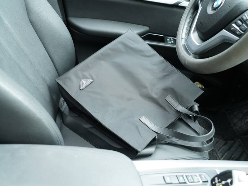 Prada Black shoulder bag — 1:1 Replica