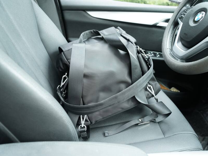 Prada Black 25x18x10cm shoulder bag — AAA Quality Replica