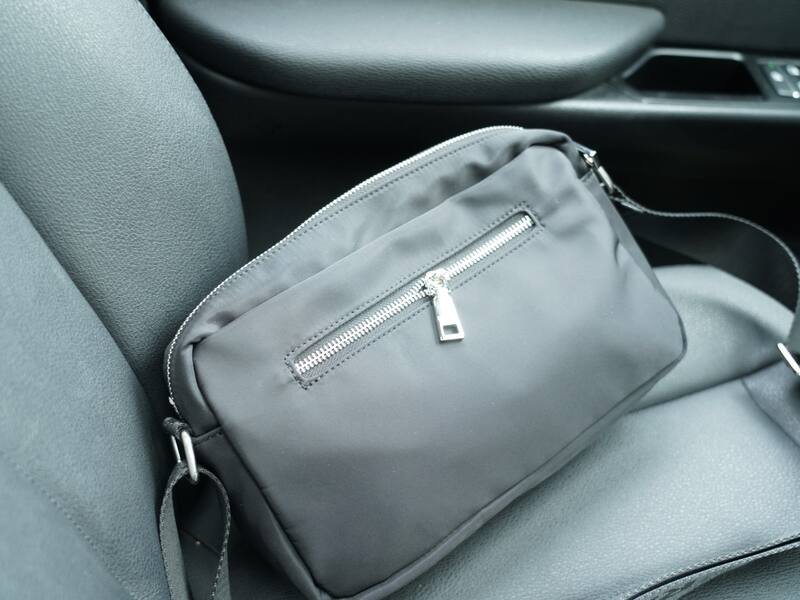 Prada Black shoulder bag — Premium Replica