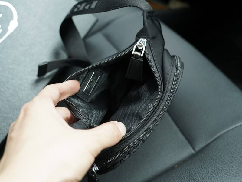 Prada Black 25x18x10cm shoulder bag — Top Quality Replica