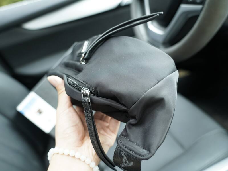 Prada Black shoulder bag — Top Quality Replica