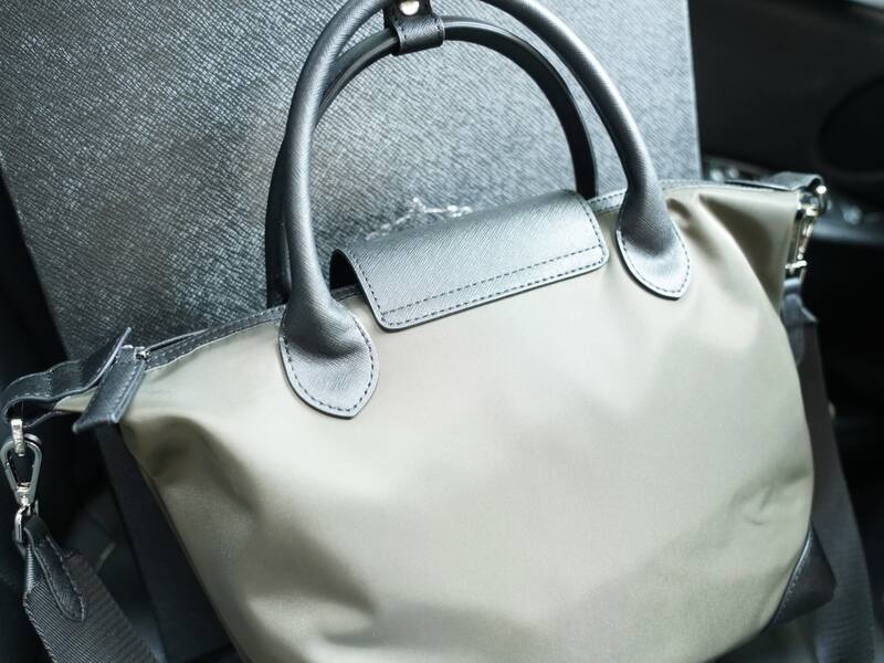 Prada Black 25x20x12cm shoulder bag — AAA Quality Replica