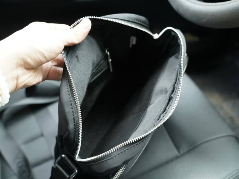 Prada Black 25x18x10cm shoulder bag — AAA Quality Replica