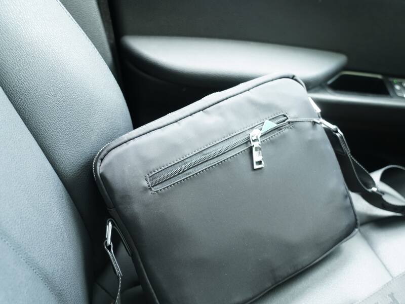 Prada Black 25x18x10cm shoulder bag — AAA Quality Replica