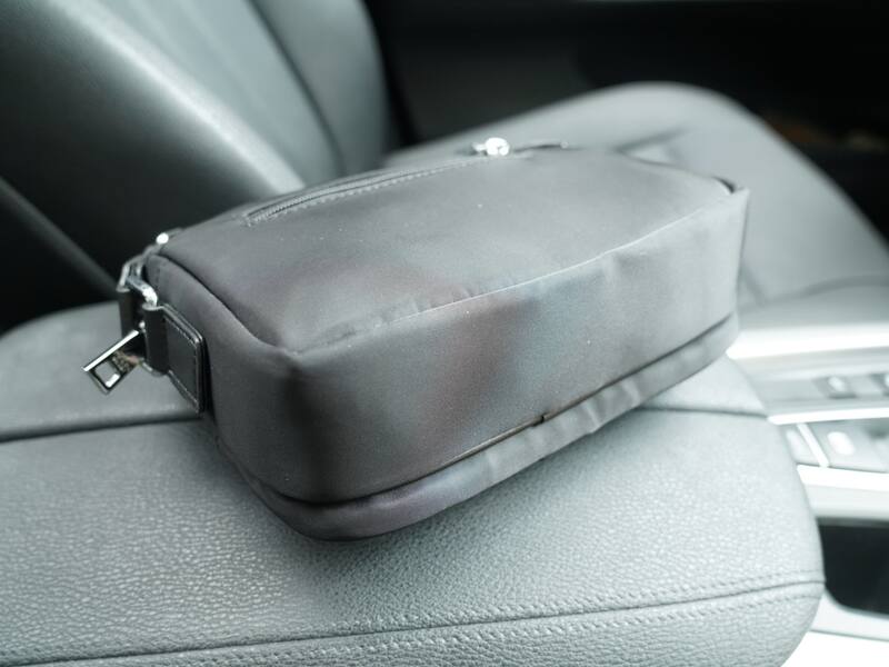 Prada Black 25x18x10cm shoulder bag — 1:1 Replica