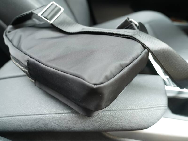Prada Black 25x18x10cm shoulder bag — AAA Quality Replica