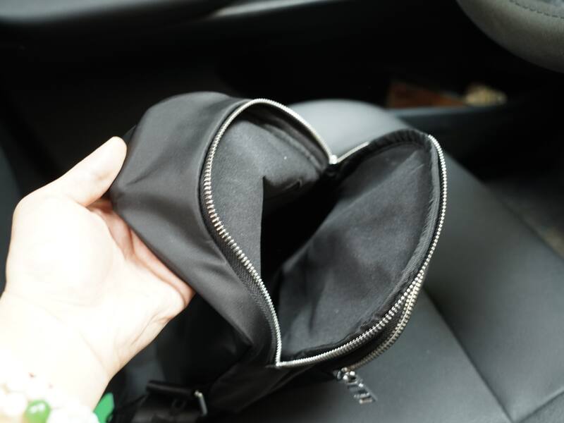 Prada Black 25x18x10cm shoulder bag — AAA Quality Replica