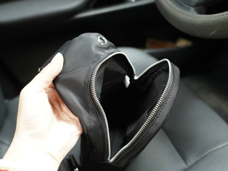 Prada Black 25x18x10cm shoulder bag — Premium Replica