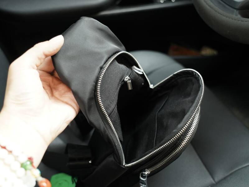 Prada Black 25x18x10cm shoulder bag — Top Quality Replica