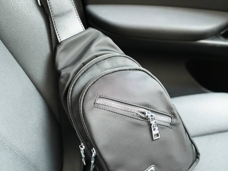 Prada Black 25x18x10cm shoulder bag — Top Quality Replica