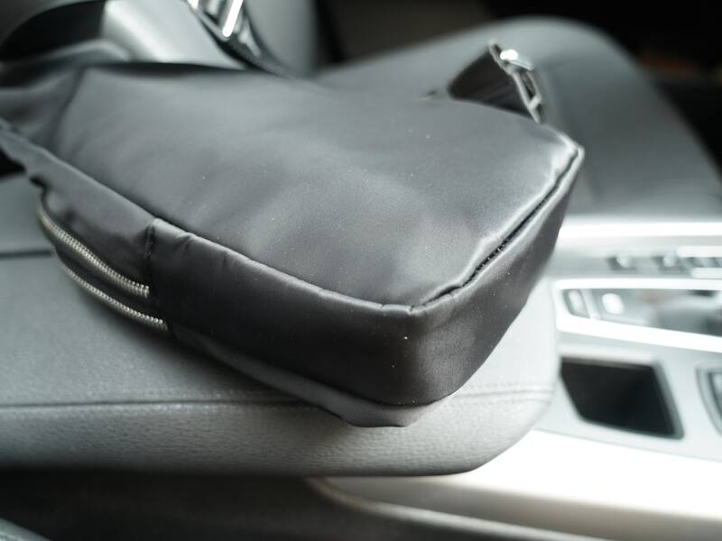Prada Black 25x18x10cm shoulder bag — AAA Quality Replica