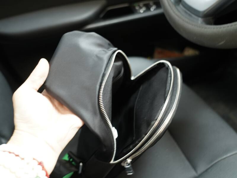 Prada Black 25x18x10cm shoulder bag — AAA Quality Replica