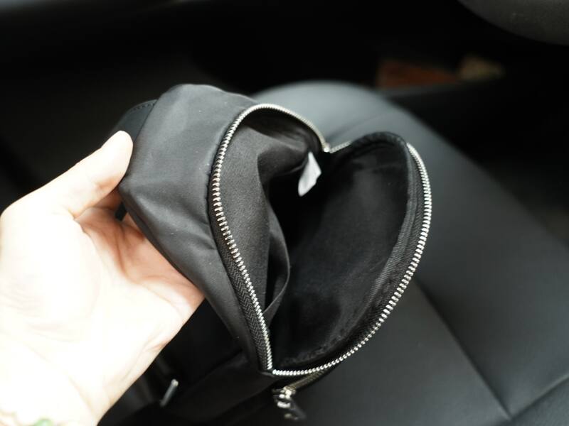 Prada Black 25x18x10cm shoulder bag — Premium Replica