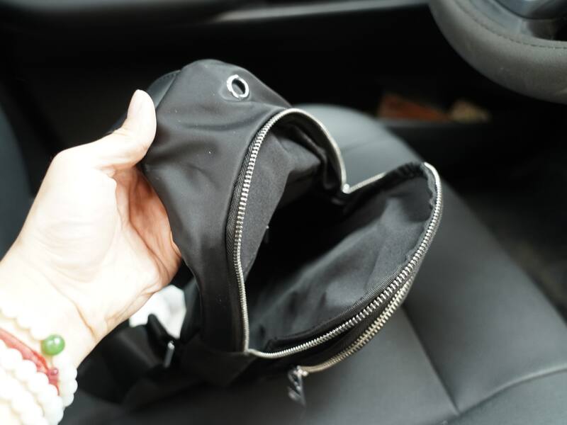 Prada Black 25x18x10cm shoulder bag — AAA Quality Replica