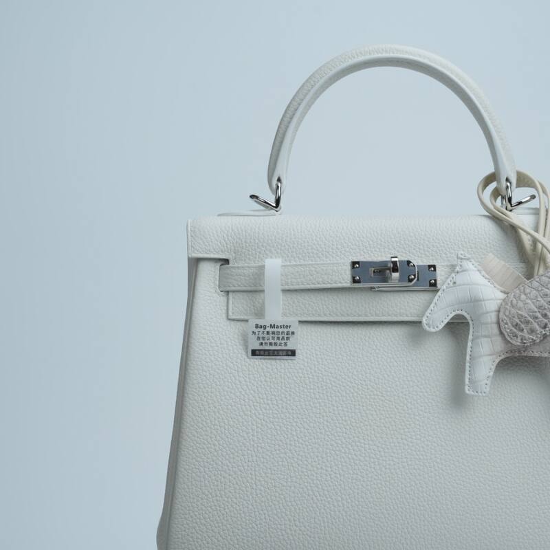 Hermes Birkin White tote — Top Quality Replica