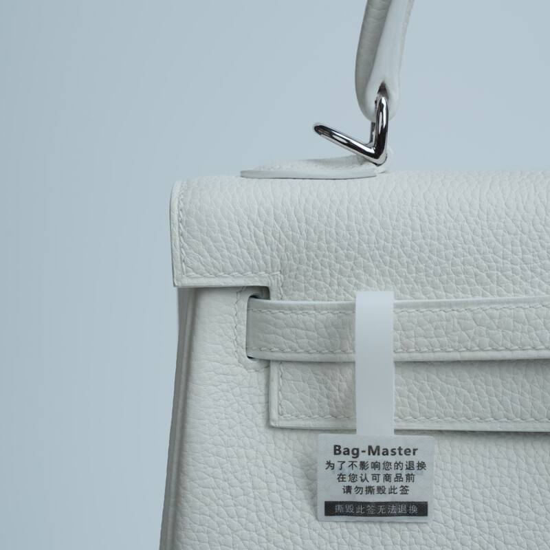 Hermes Birkin White tote — Top Quality Replica