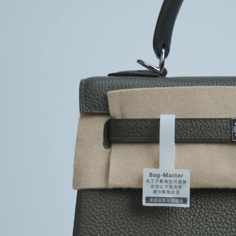 Hermes Kelly Etoupe everyday — Premium Replica