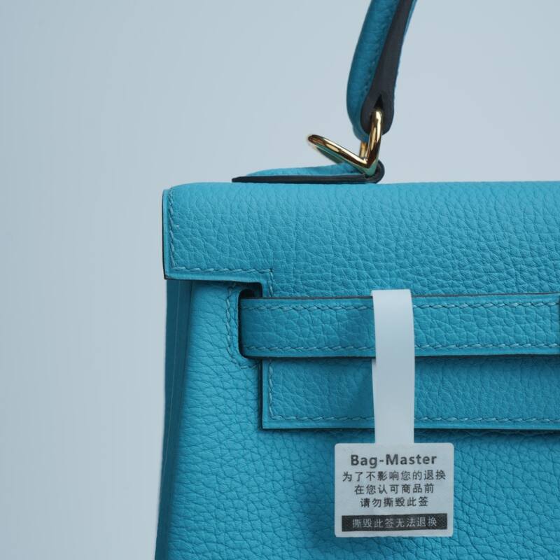 Hermes Birkin Turquoise everyday — Premium Replica