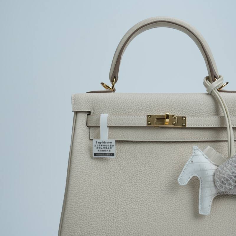 Hermes Kelly Beige everyday — AAA Quality Replica