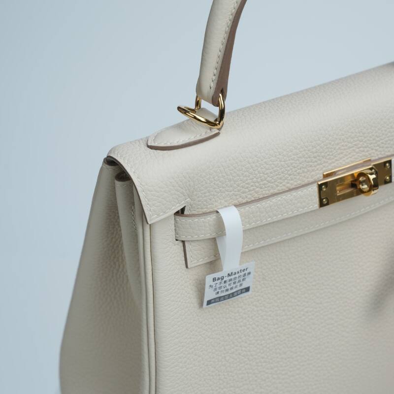 Hermes Kelly Beige everyday — AAA Quality Replica