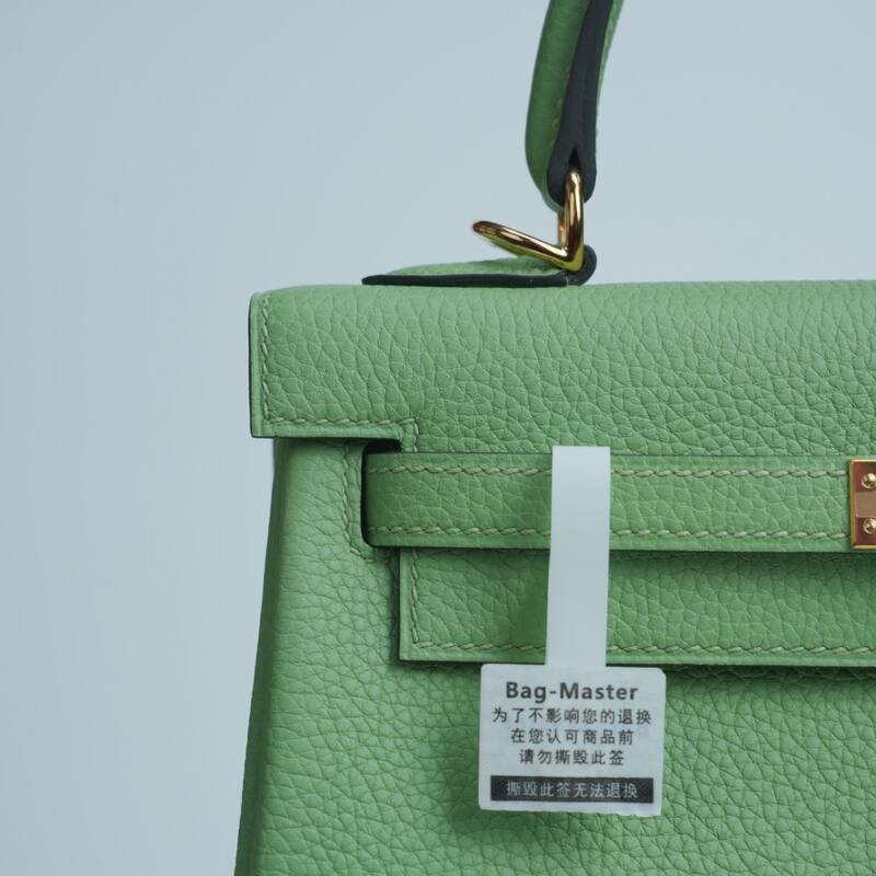 Hermes Kelly Green everyday — Top Quality Replica