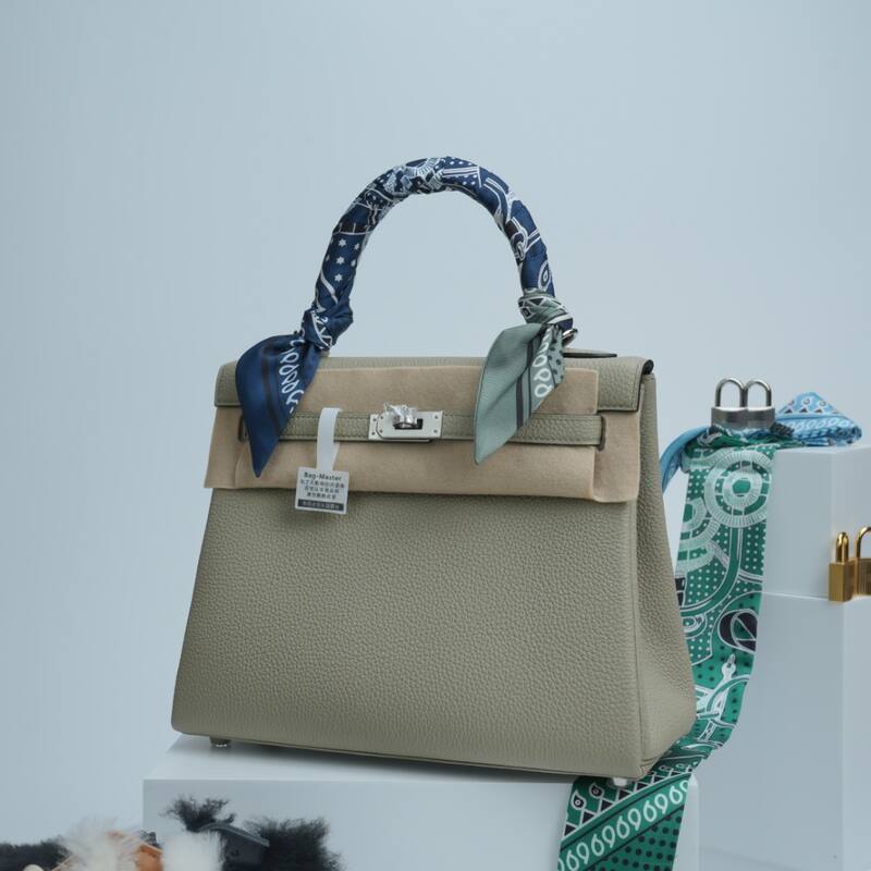 Hermes Kelly Beige Togo shoulder — 1:1 Replica