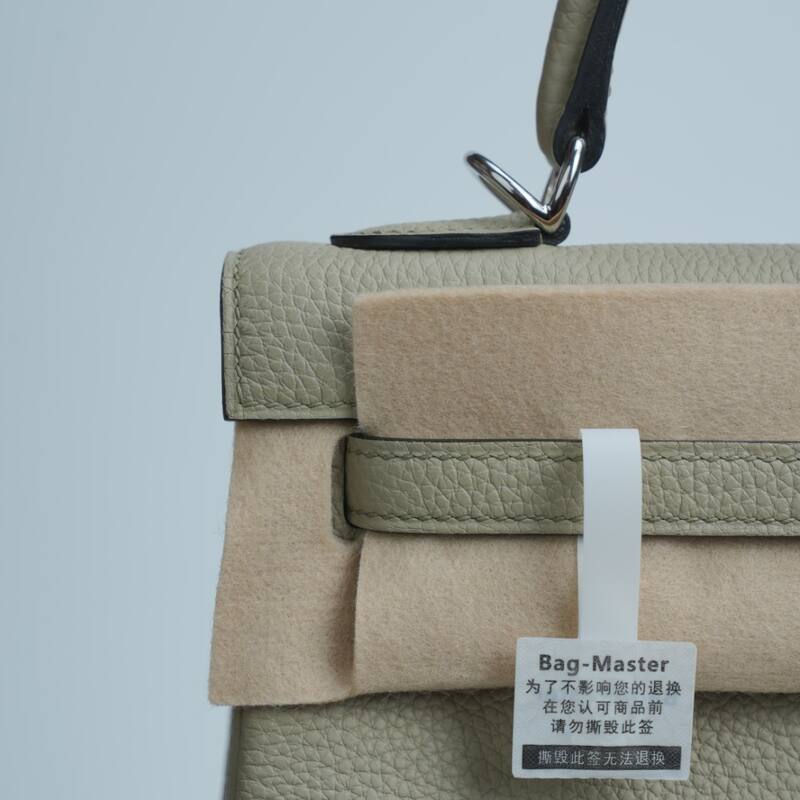 Hermes Kelly Beige Togo shoulder — 1:1 Replica