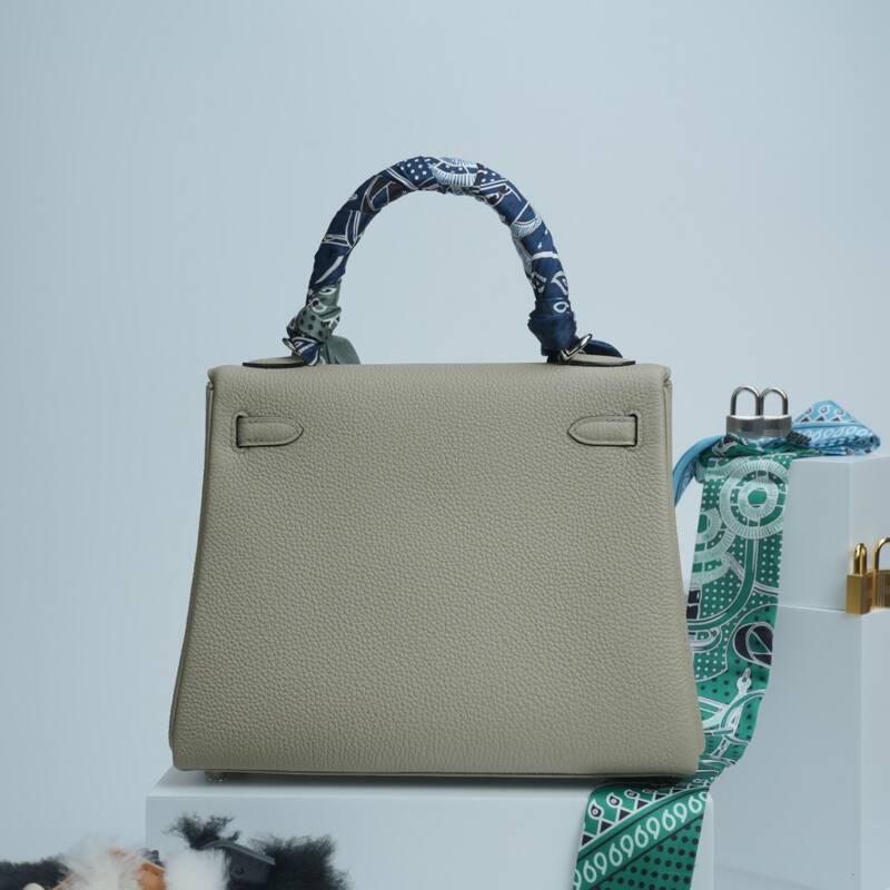 Hermes Kelly Beige Togo shoulder — 1:1 Replica