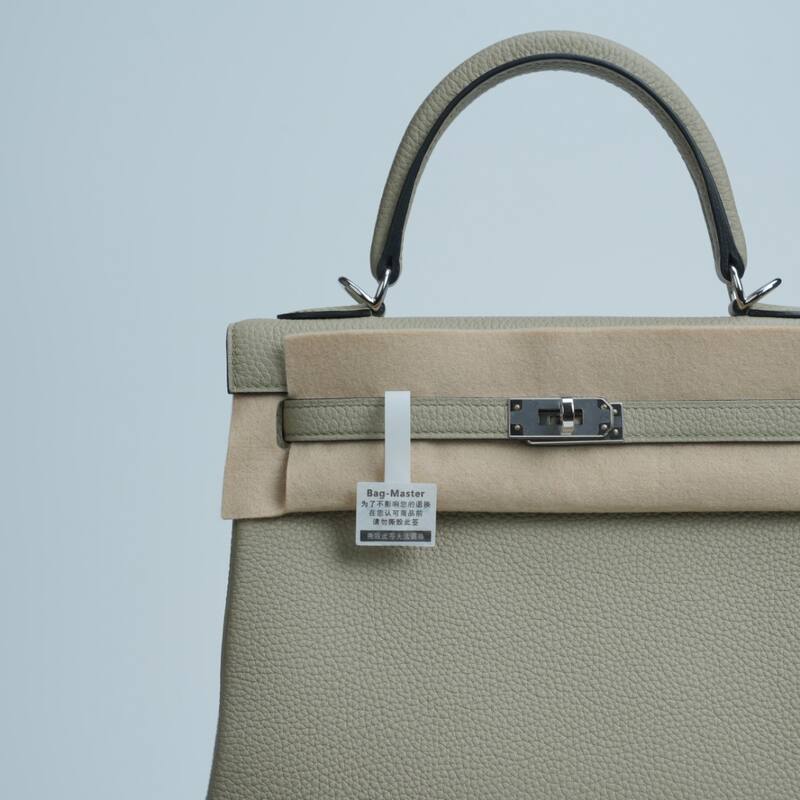 Hermes Kelly Beige Togo shoulder — 1:1 Replica