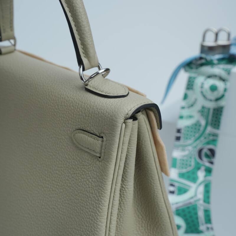 Hermes Kelly Beige Togo shoulder — 1:1 Replica