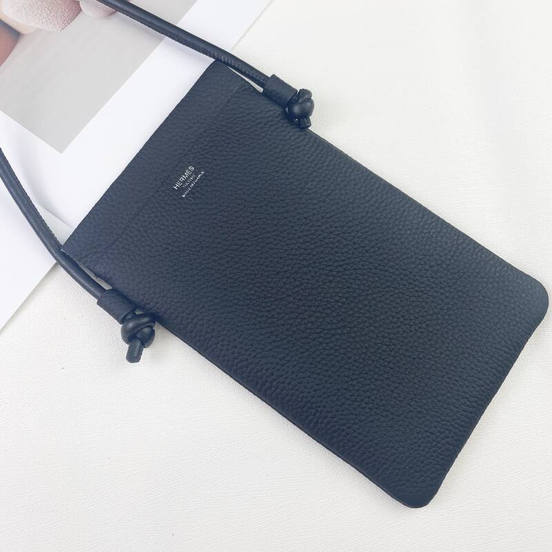 Hermes Black crossbody — Top Quality Replica