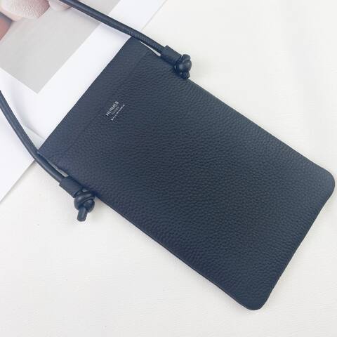 Hermes Black crossbody Top Quality Replica