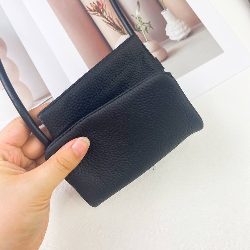 Hermes Black crossbody — Top Quality Replica