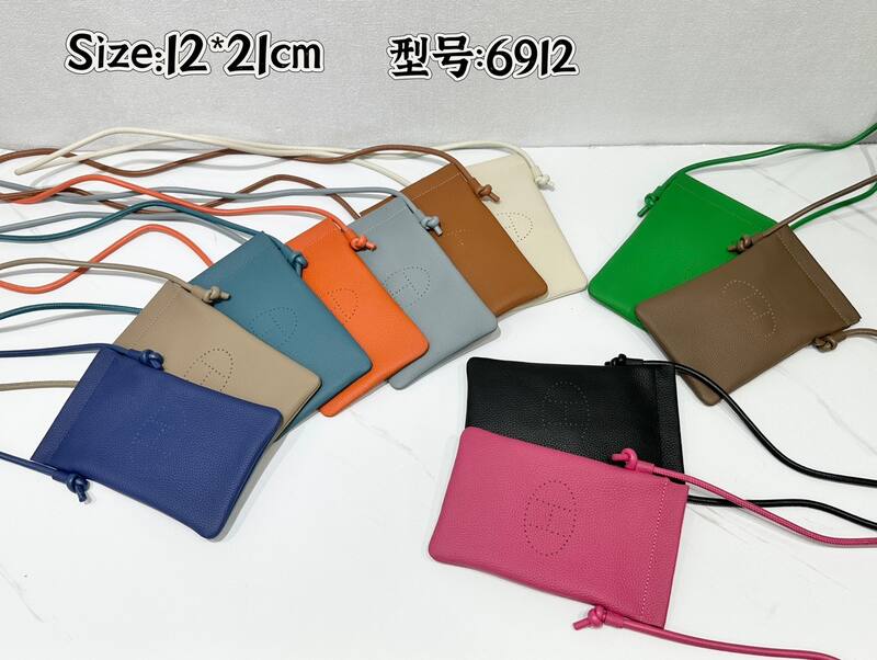 Hermes Black crossbody — Top Quality Replica
