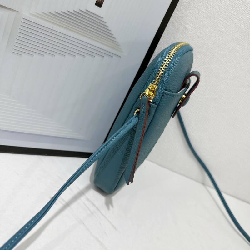 Hermes Blue crossbody — Top Quality Replica