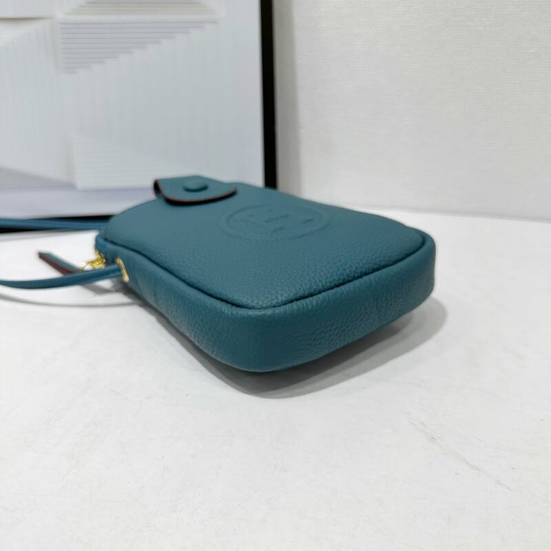 Hermes Blue crossbody — Top Quality Replica